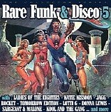Various artists - Rare Funk & Disco 05