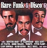 Various artists - Rare Funk & Disco 06