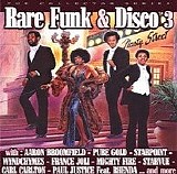 Various artists - Rare Funk & Disco 03