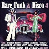 Various artists - Rare Funk & Disco 04
