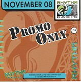 Various artists - Rhythm Radio November '08 (Promo Only)