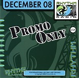 Various artists - Rhythm Radio December '08 (Promo Only)