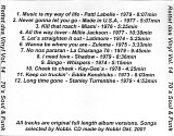 Various artists - Rettet Das Vinyl - Volume 14