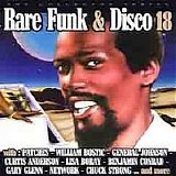 Various artists - Rare Funk & Disco 18