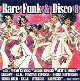 Various artists - Rare Funk & Disco 08