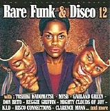 Various artists - Rare Funk & Disco 12