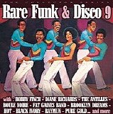 Various artists - Rare Funk & Disco 09