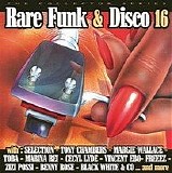 Various artists - Rare Funk & Disco 16