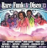 Various artists - Rare Funk & Disco 13