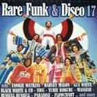 Various artists - Rare Funk & Disco 17