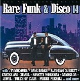 Various artists - Rare Funk & Disco 14