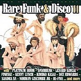 Various artists - Rare Funk & Disco 11