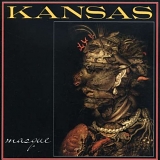 Kansas (VS) - Masque (+ 2 Bonus Tracks)