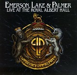 Emerson, Lake & Palmer - Live At The Royal Albert Hall