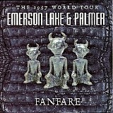 Emerson, Lake & Palmer - Fanfare: The 1997 World Tour