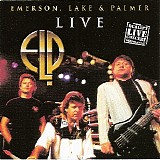 Emerson, Lake & Palmer - Live