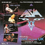 Asia - Live In The UK Vol.1