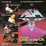 Asia - Live In The UK Vol.2