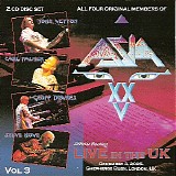 Asia - Live In The UK Vol.3