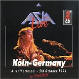 Asia - Live In Koln