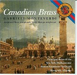 Various Artists - Antiphonal Music - Canadian Brass