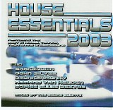 The Sound Bluntz - House Essentials 2003 (CD 2)