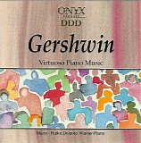 Ratko Delorko - Gershwin Virtuoso Piano Music