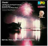 George Frideric Handel - Music For The Royal Fireworks - Amaryllis Suite - Suite From The Water Music