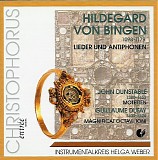 Hildegard von Bingen - Christophorus