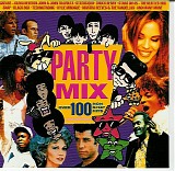 Various Artists - Party Mix: Over 100 Non-Stop Hits
