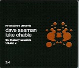 DJ Dave Seaman & DJ Luke Chable - Renaissance Presents The Therapy Sessions - Volume 2 (CD 1) - mixed by Dave Seaman