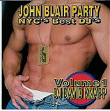 DJ David Knapp - John Blair Party - Volume 1