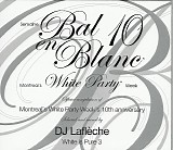 DJ Lafleche - Montreal's Semaine Bal En Blanc 10 - White Is Pure 3