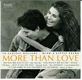 Various Artists - More Than Love