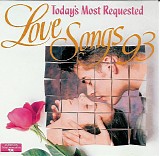 Various Artists - Today's Most Requested Love Songs '93