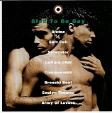 Various Artists - Glad To Be Gay