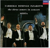 Various Artists - The Three Tenors In Concert