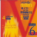 Various Artists - Strictly Rhythm's EP - Volume 6