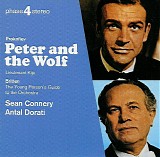 Sergey Prokofiev & Benjamin Britten - Peter And The Wolf/Lieutenant Kije/The Young Person's Guide To The Orchestra