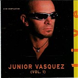 DJ Junior Vasquez - Live - Volume 1 (CD 1)