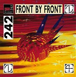 Front 242 - Front By Front (1988 - 1989)