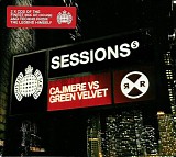Ministry Of Sound - Sessions pres. Cajmere vs. Green Velvet