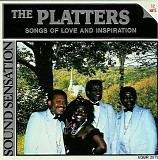 The Platters - Sound Sensation: Songs Of Love And Inspiration