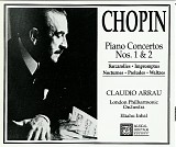 Frederic Chopin - Piano Concertos Nos. 1 & 2