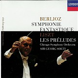 Various Artists - Symphonie Fantastique Et Les Preludes