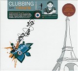 DJ Ravin - Clubbing In Paris (CD 1)