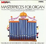 Various Artists - Masterpieces For Organ: The Organ Of Westminster Cathedral
