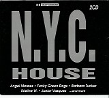 Various Artists - N.Y.C. House (CD 1)