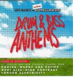 Various Artists - MUZIK Presents . . . 17 Drum & Bass Anthems