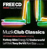 Various Artists - Muzik Club Classics
